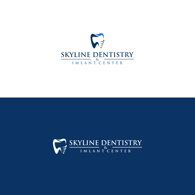 Logo Design by ni9 for Dental | Design #34012858