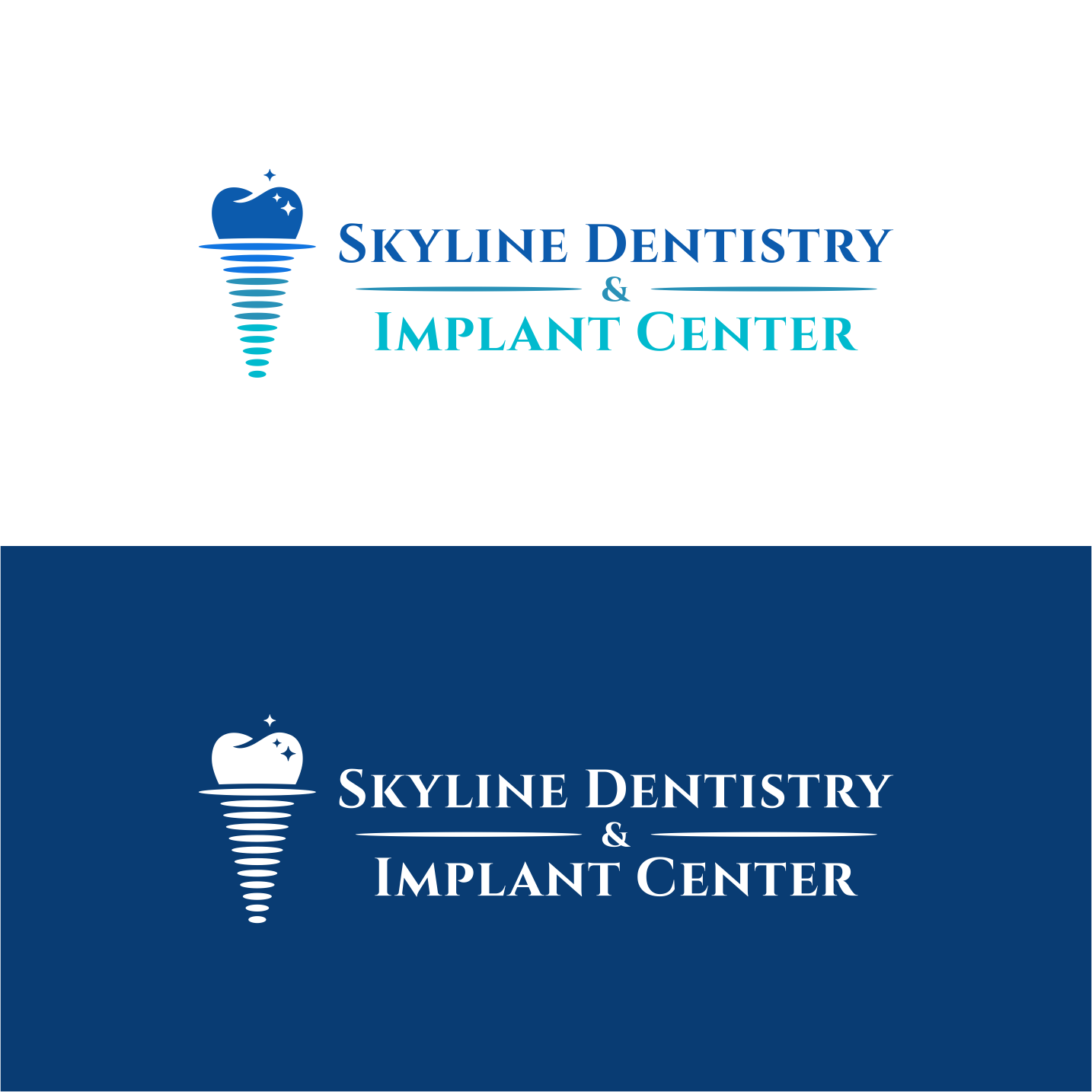 Logo Design by fatih 10 for Dental | Design #34006696