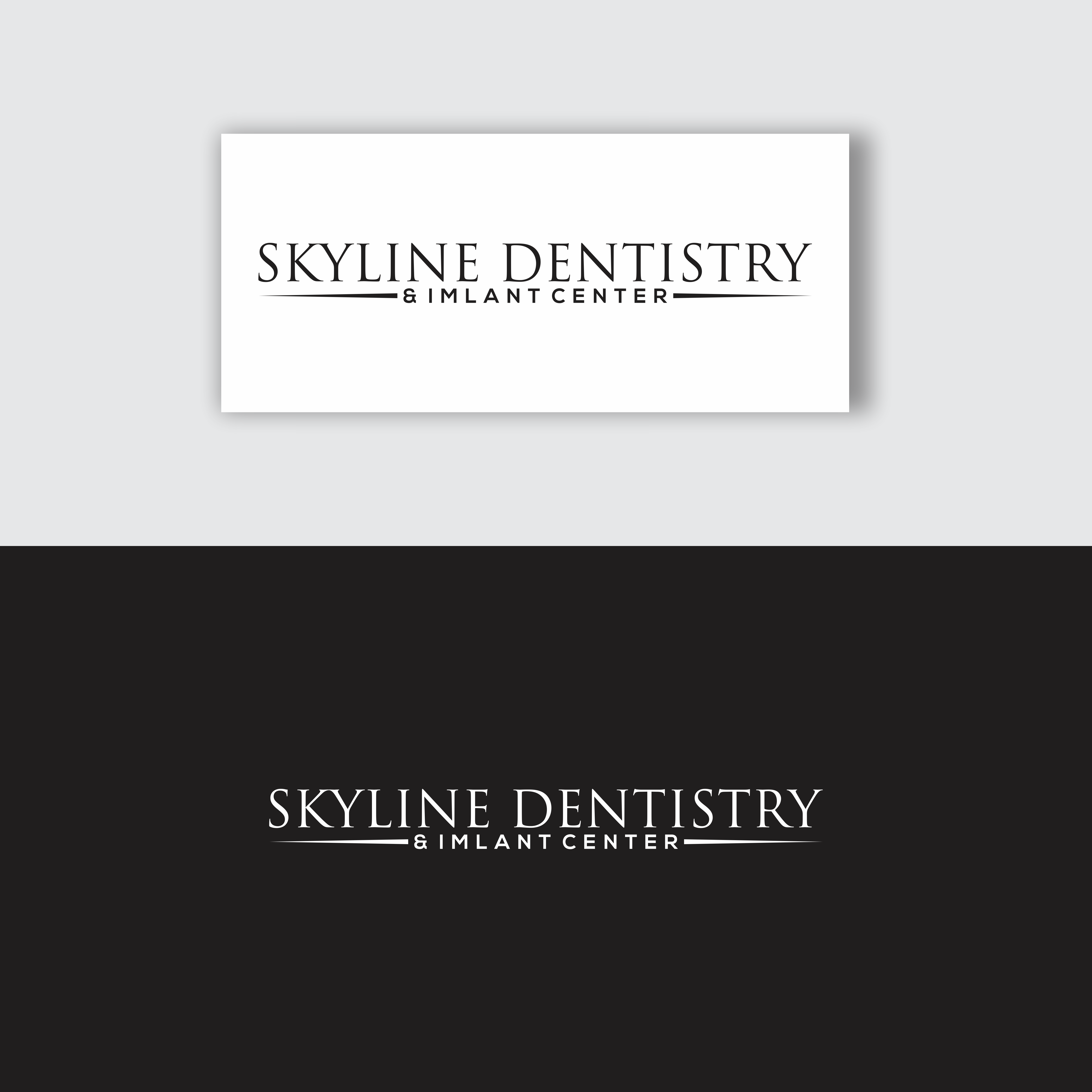 Logo Design by cahdesign for Dental | Design #34002951