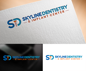 Logo Design by Vishak vasu for Dental | Design: #34016039