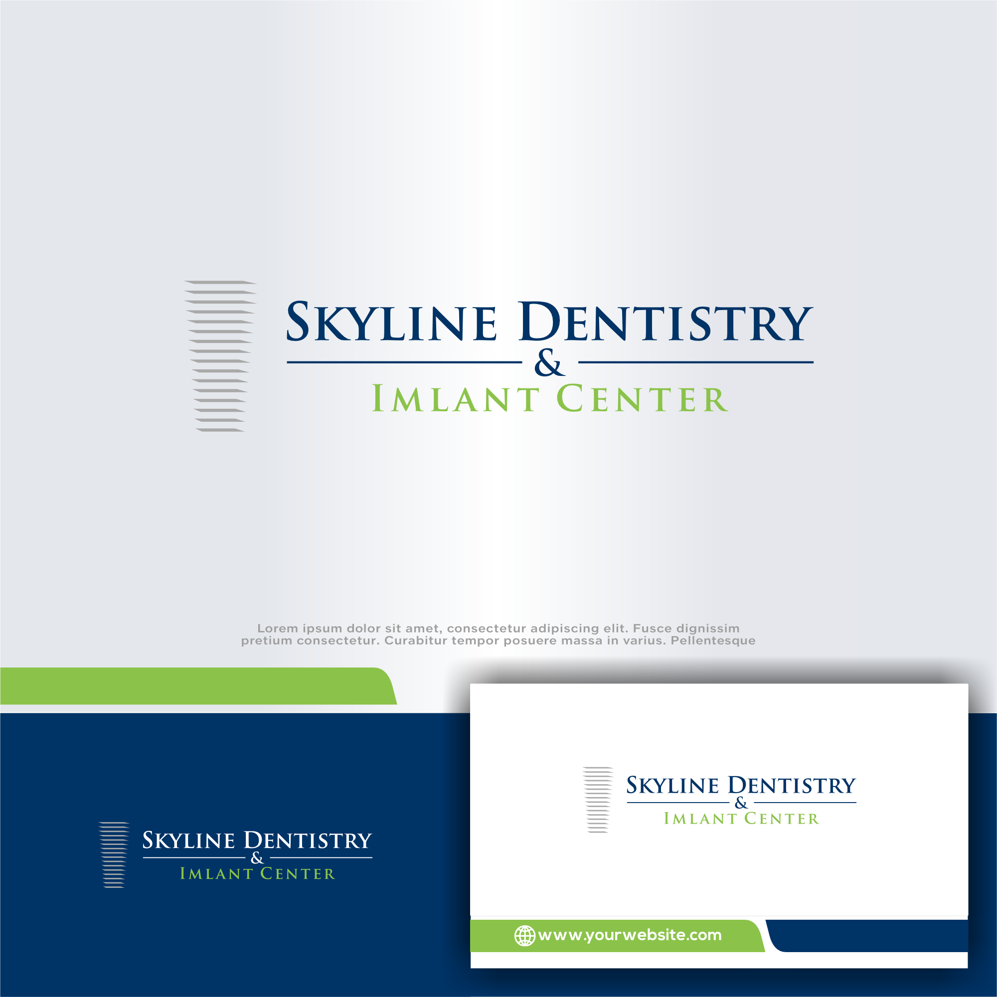 Logo Design by win it for Dental | Design #33999733