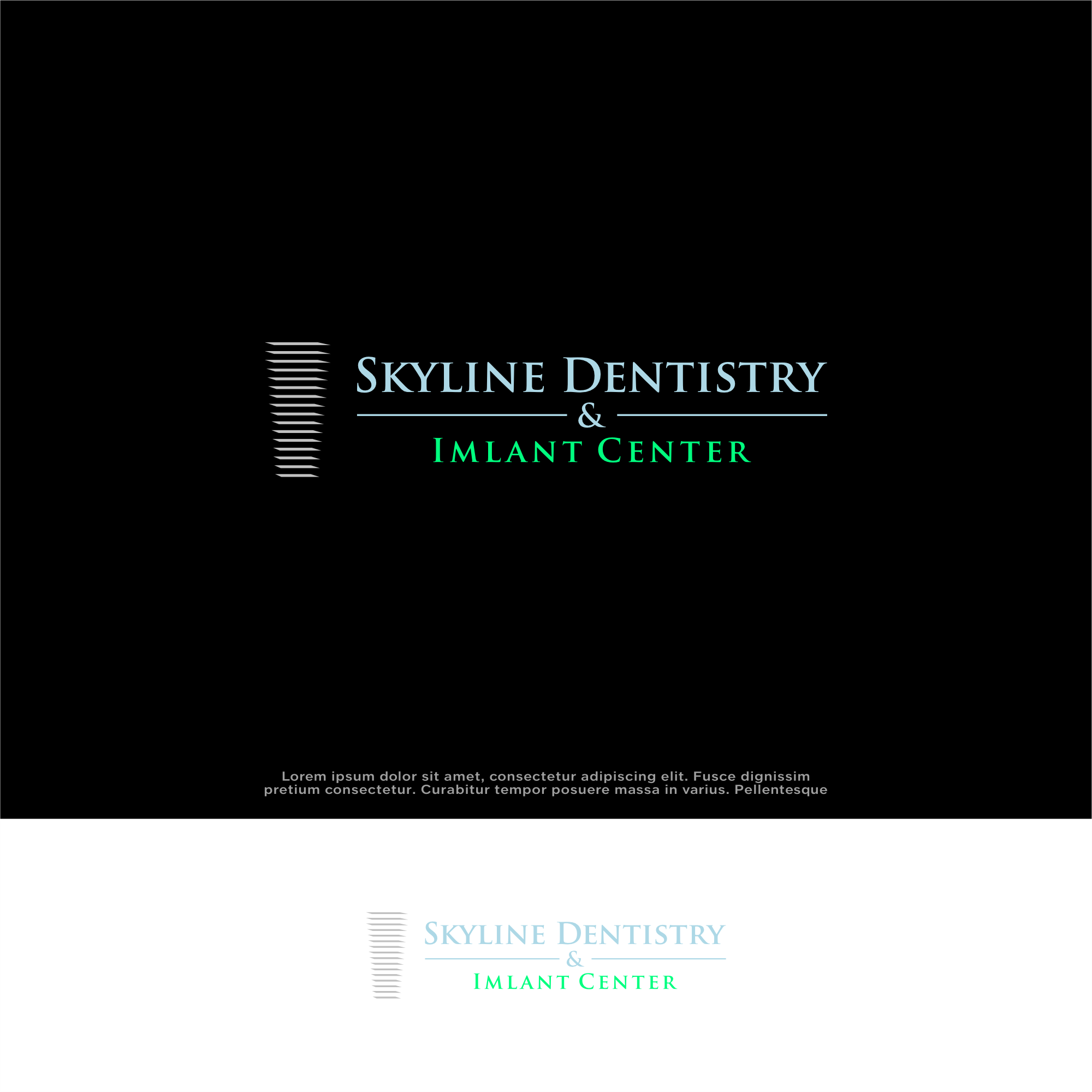 Logo Design by win it for Dental | Design #33999734