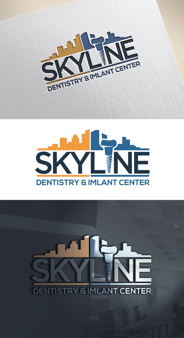 Diseño de Logo por AB design ..... para Dental | Diseño #33997969