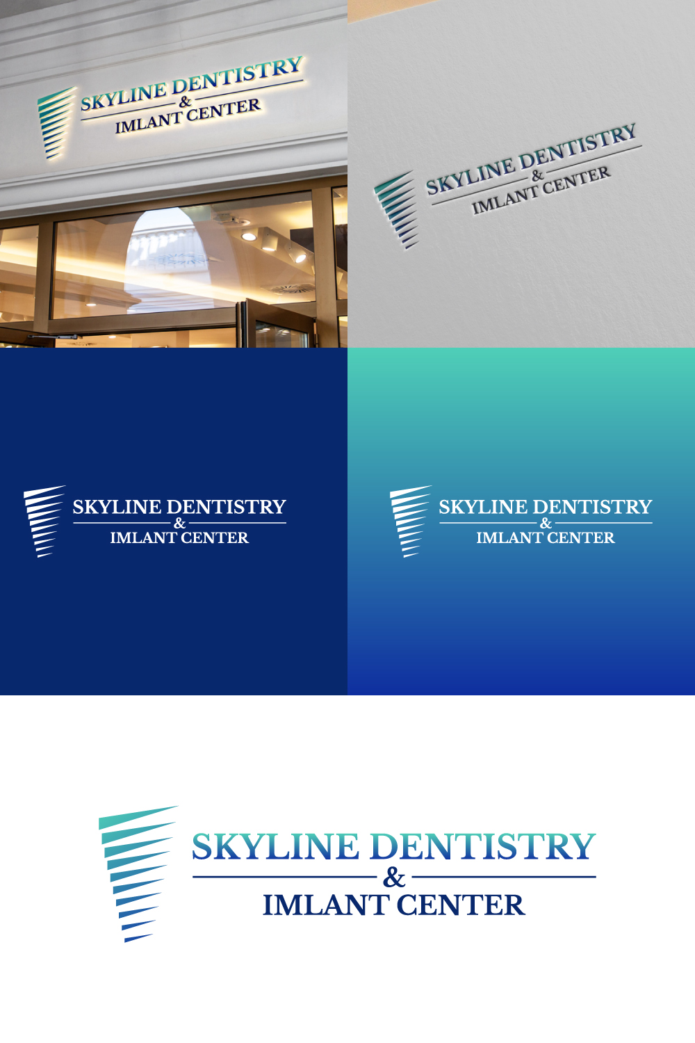 Logo Design by Znuj Esilas for Dental | Design #34016116