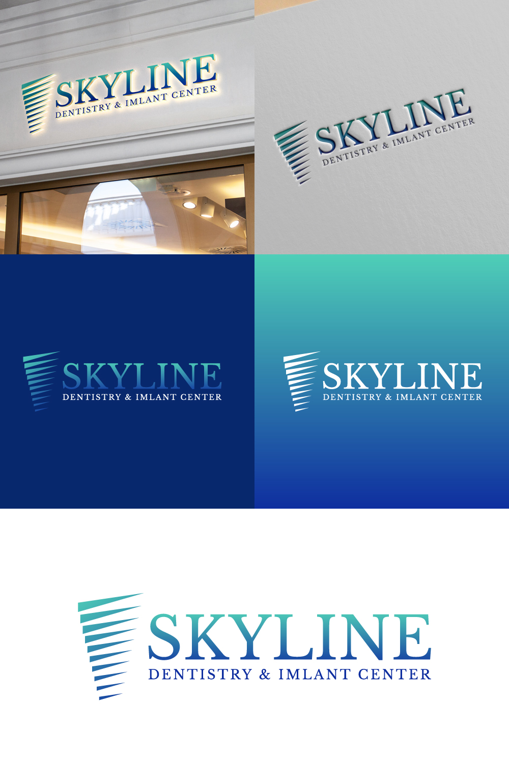 Logo Design by Znuj Esilas for Dental | Design #34016117