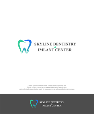 Logo Design by M.Syaiful Huda for Dental | Design: #33999612