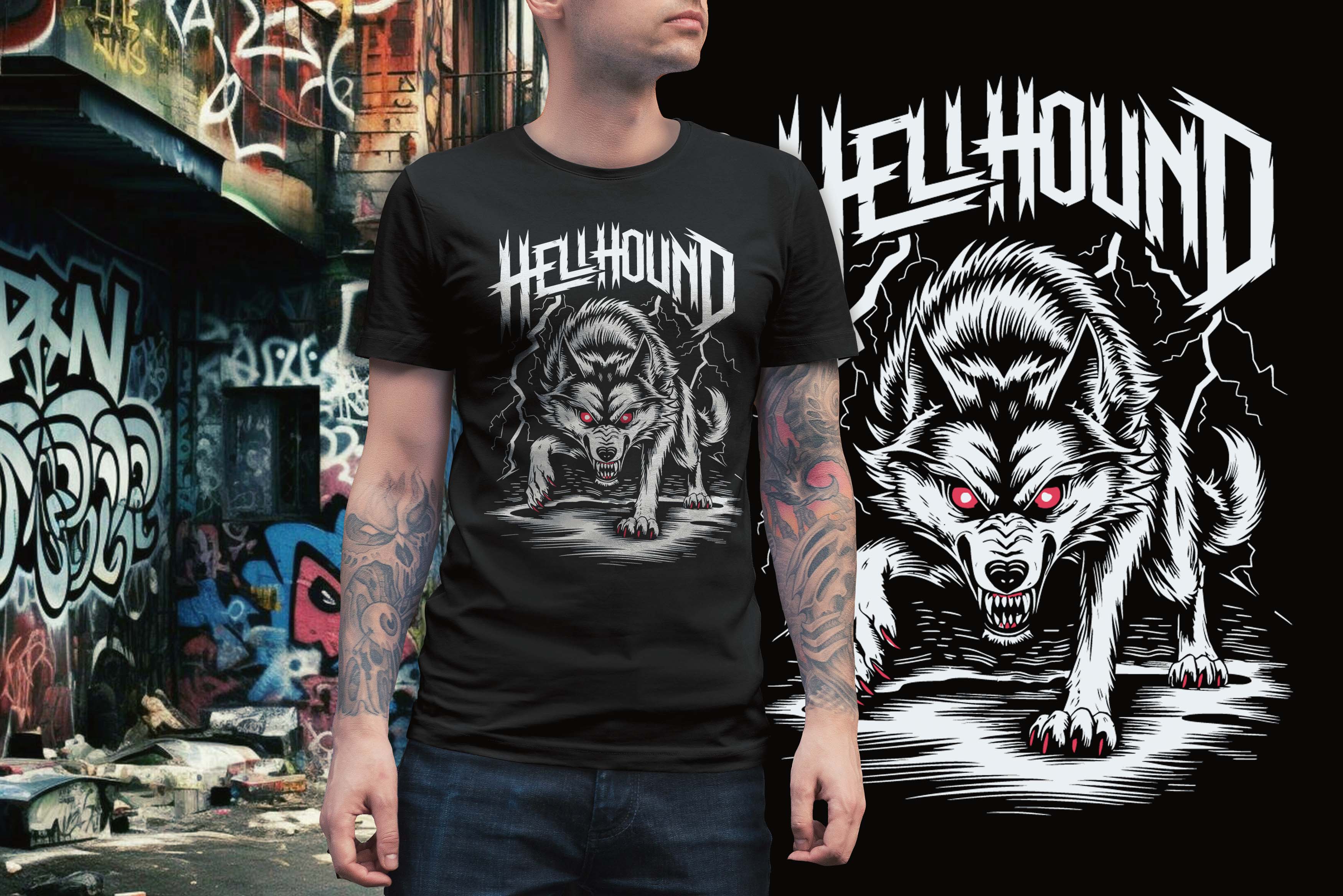 T-shirt Design by Lumen Branding for this project | Design #34003766