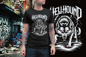 Diseño de Camiseta por Lumen Branding para este proyecto | Diseño: #34003766
