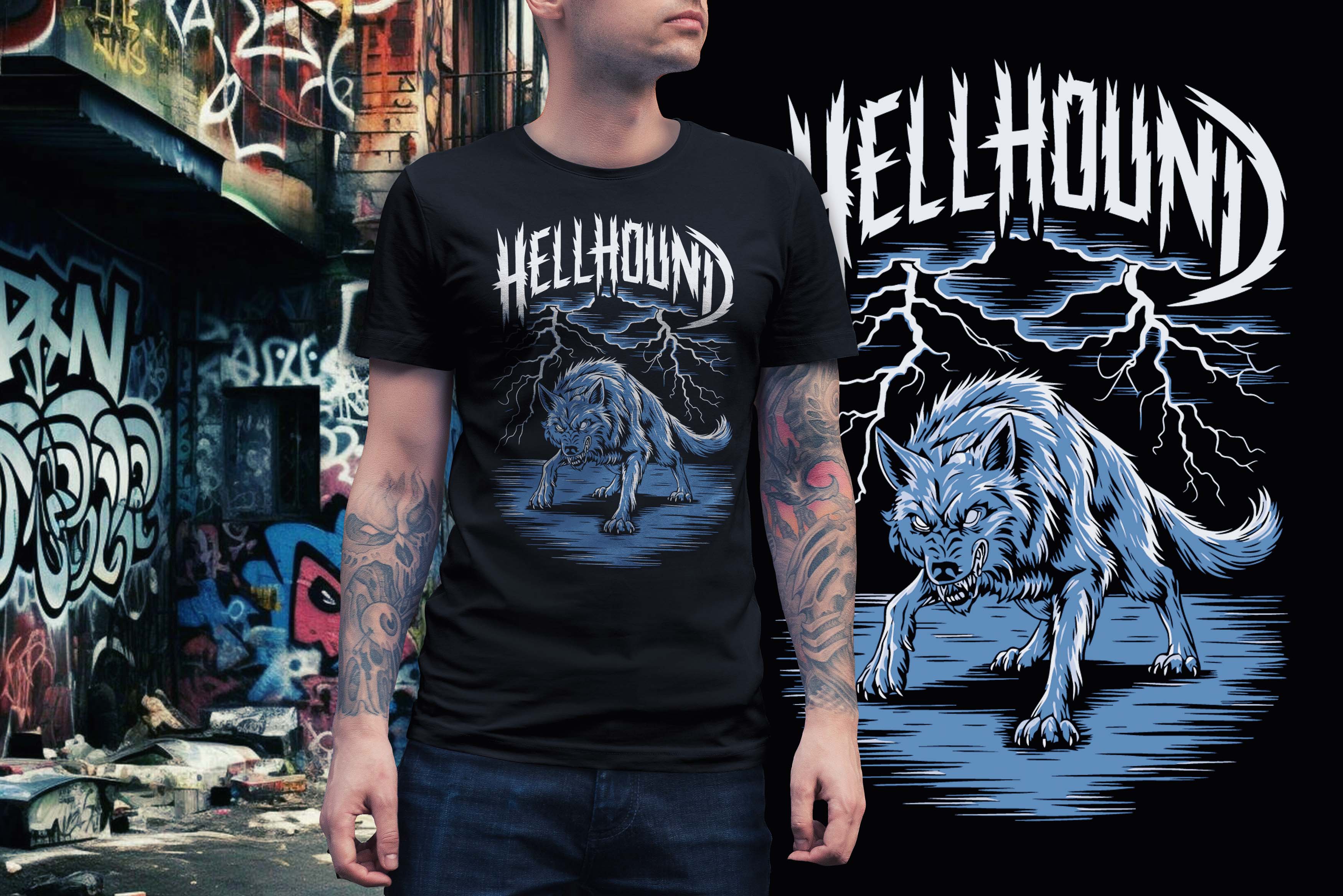 T-shirt Design by Lumen Branding for this project | Design #34003851