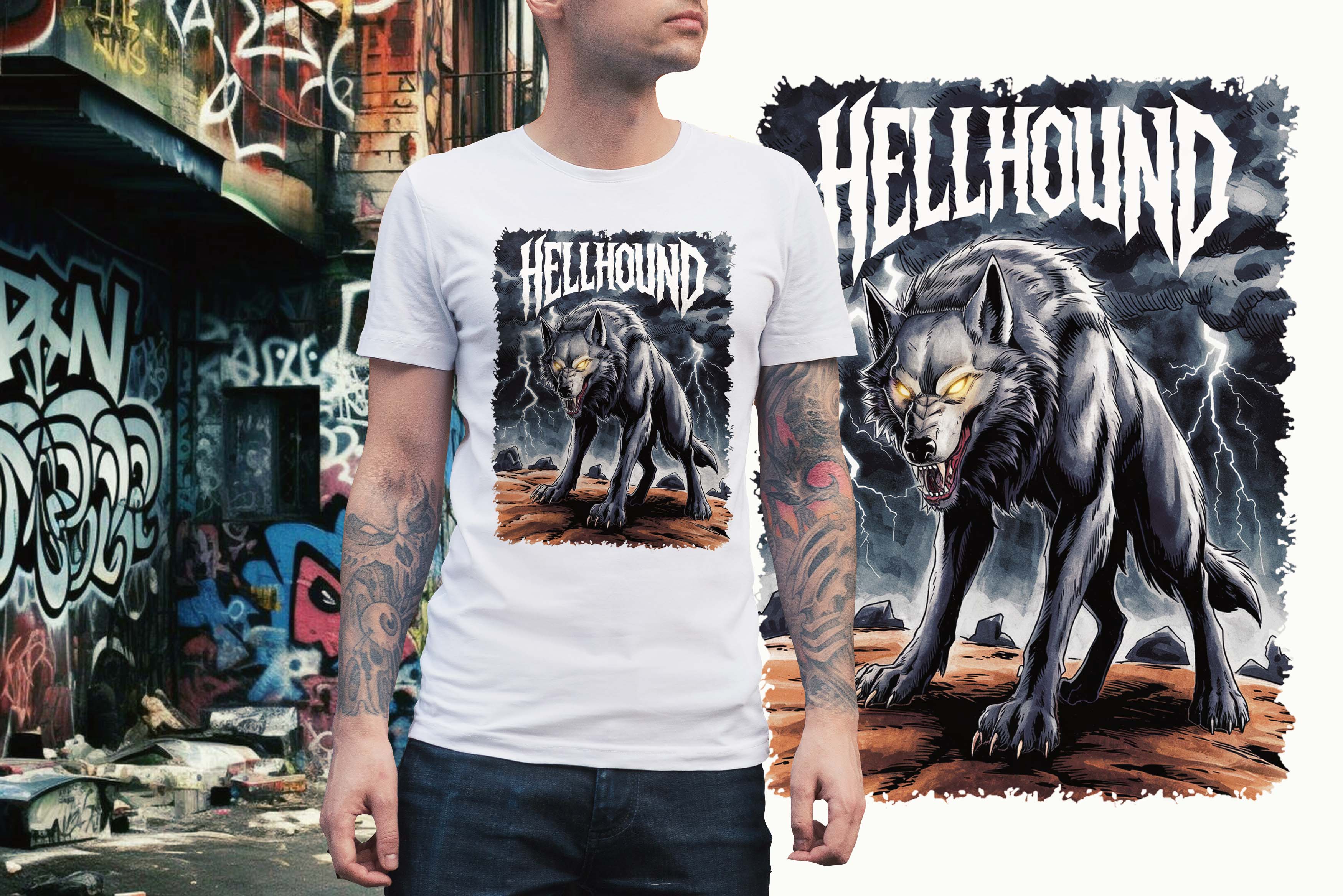 T-shirt Design by Lumen Branding for this project | Design #34004305