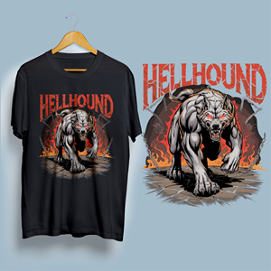 T-shirt Design by Dewantara for this project | Design: #33998947