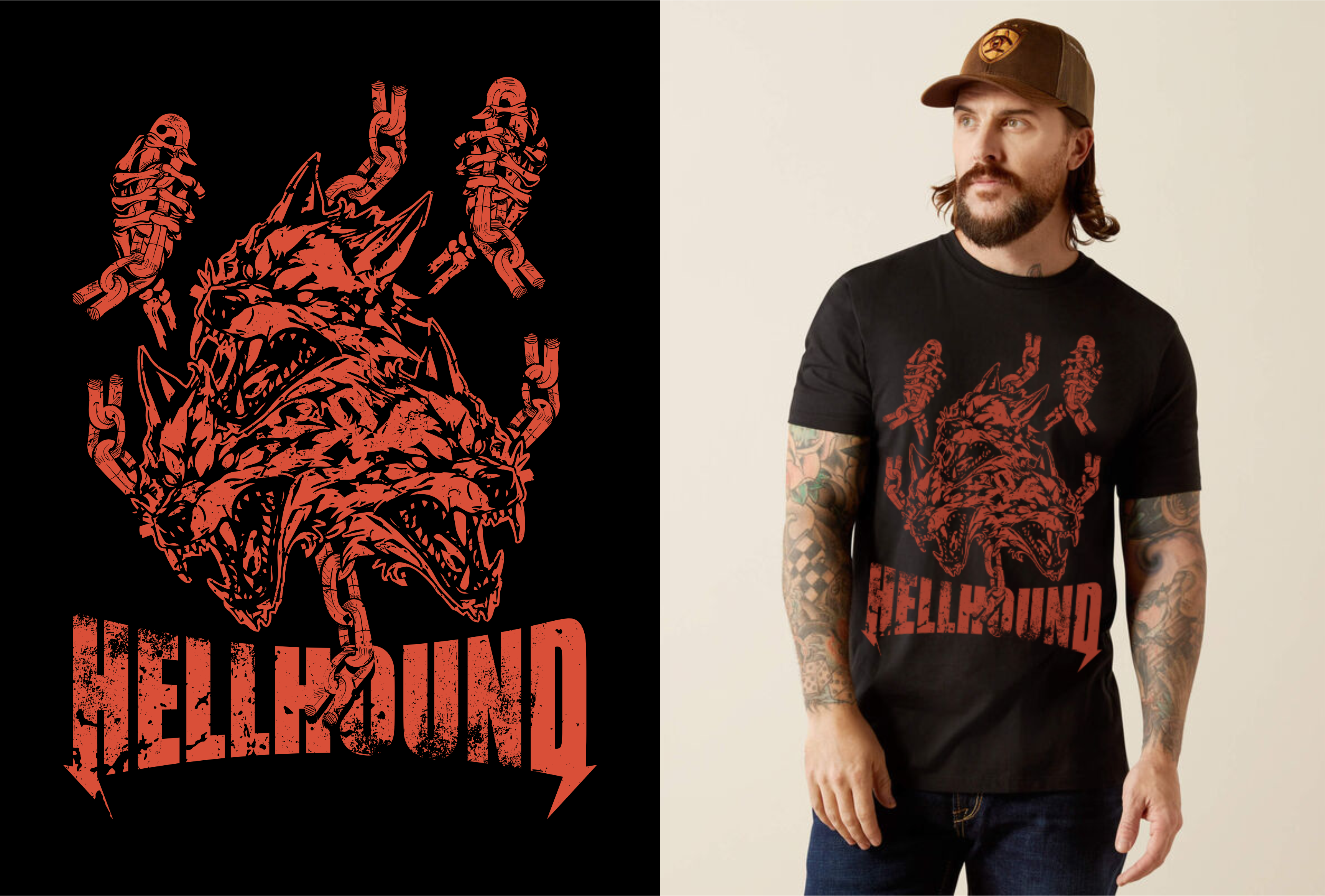 Design de T-shirt par DoppelGanger Studio pour ce projet | Design #34002055