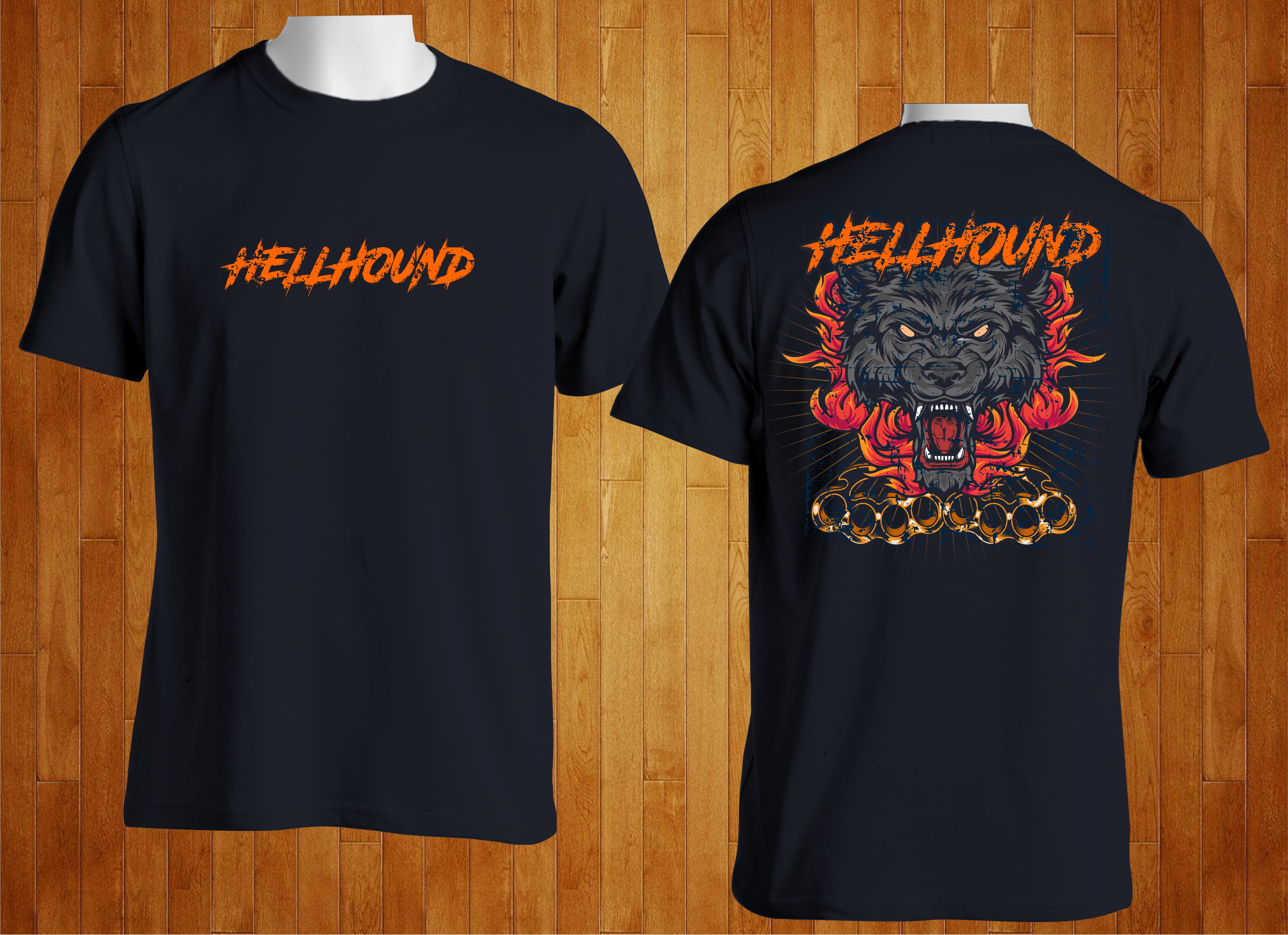 T-shirt Design by MangkuJiwo for this project | Design #34001563