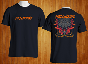 T-shirt Design by MangkuJiwo