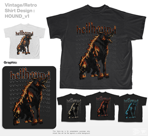 T-shirt Design by AnniverEdits