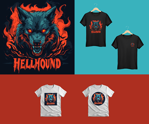 T-shirt Design by qaziba for this project | Design: #33998316