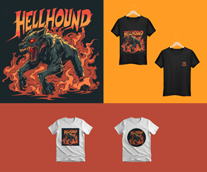 T-shirt Design by qaziba for this project | Design: #33998324