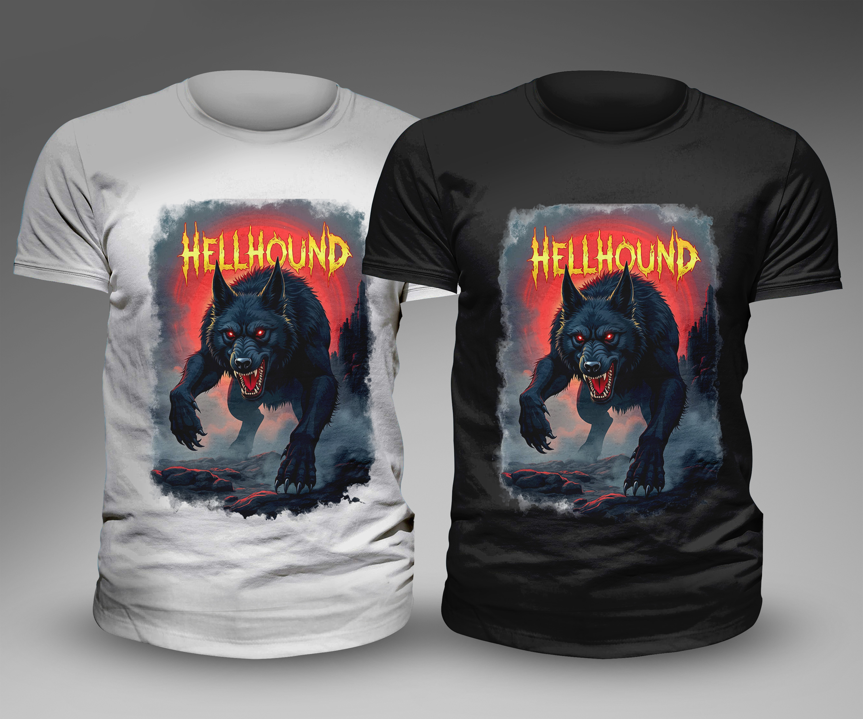 T-shirt Design by Karim Craft for this project | Design #34007705