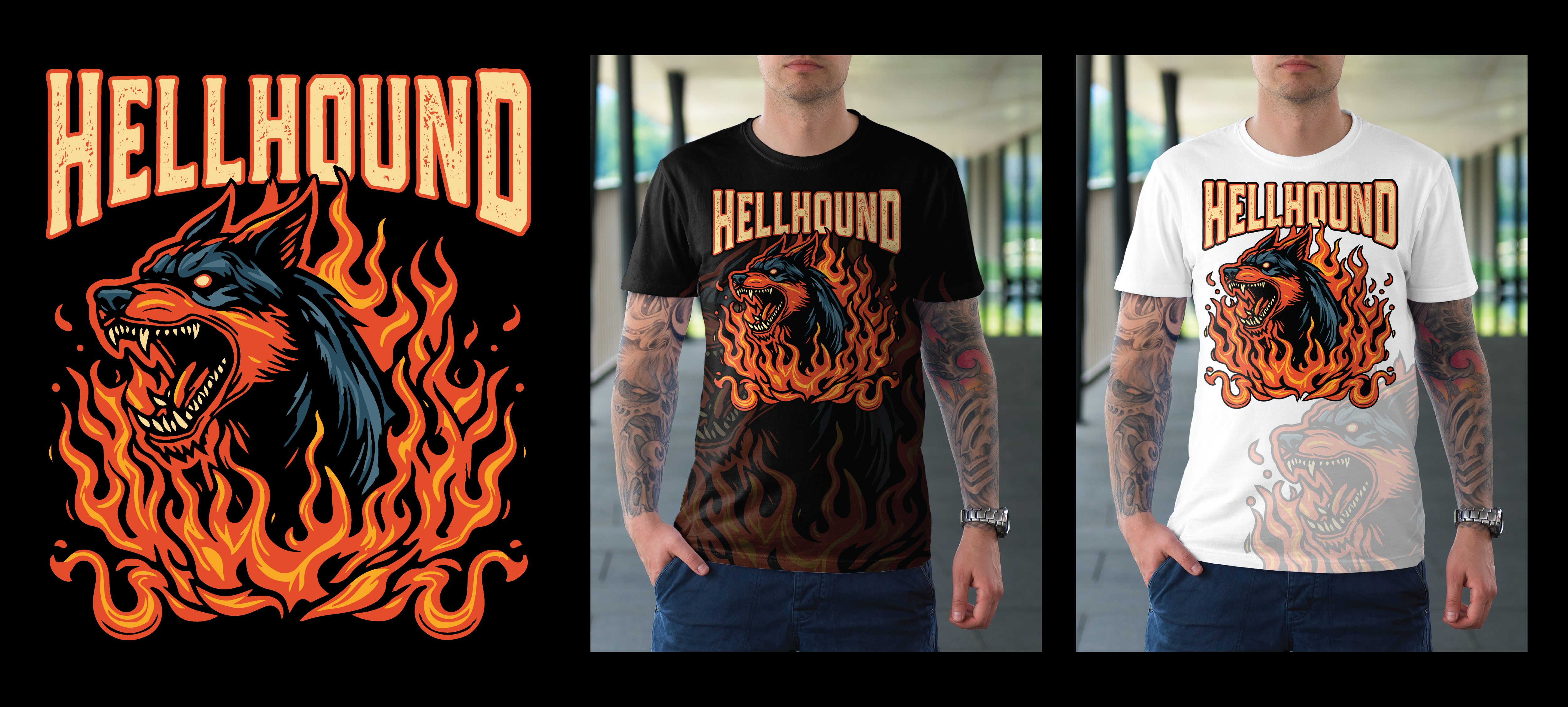 T-shirt Design by Jibon Chowdhury for this project | Design #33998908