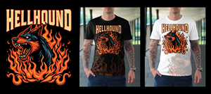 T-shirt Design by Jibon Chowdhury for this project | Design: #33998908