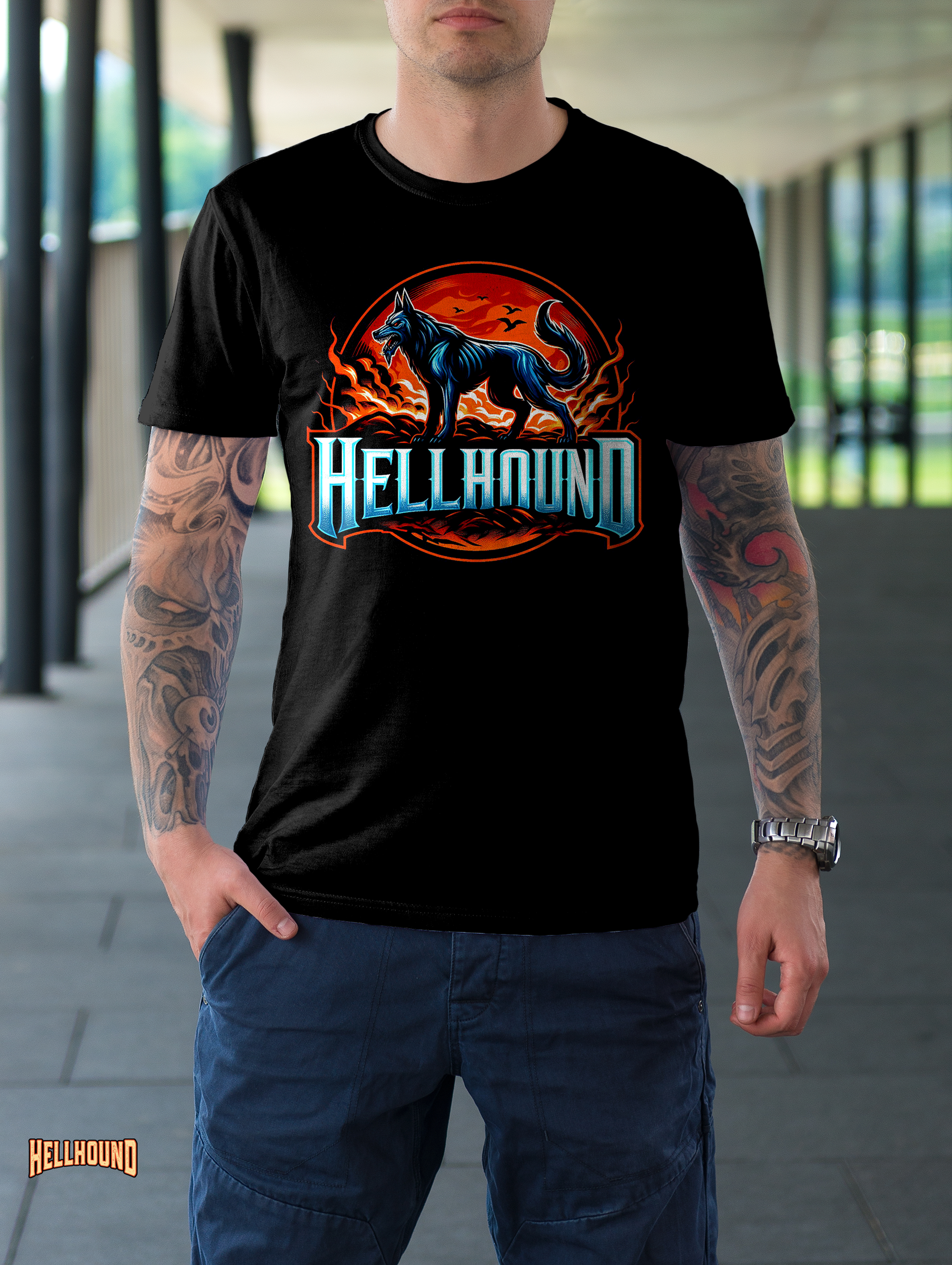 T-shirt Design by Jibon Chowdhury for this project | Design #33999104