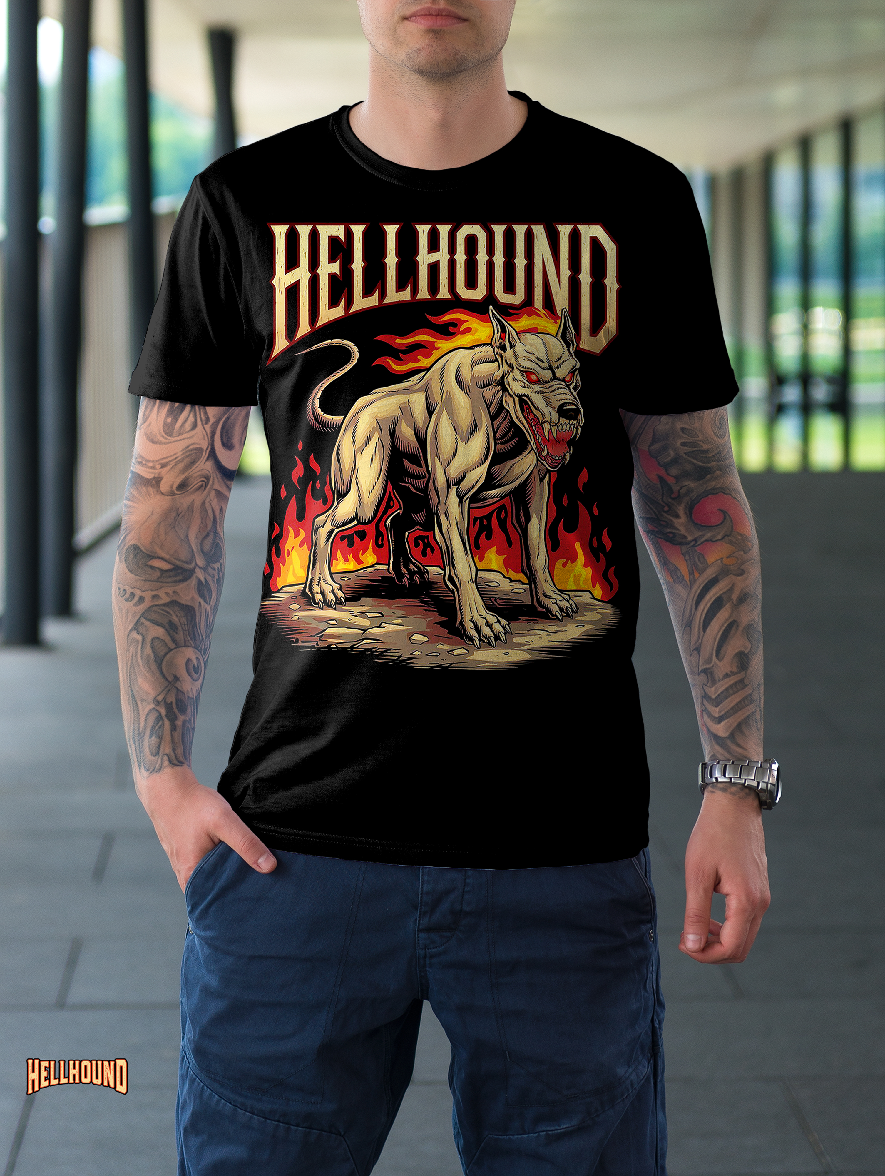 T-shirt Design by Jibon Chowdhury for this project | Design #33999167