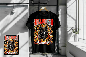 T-shirt Design by Jibon Chowdhury for this project | Design: #34039166