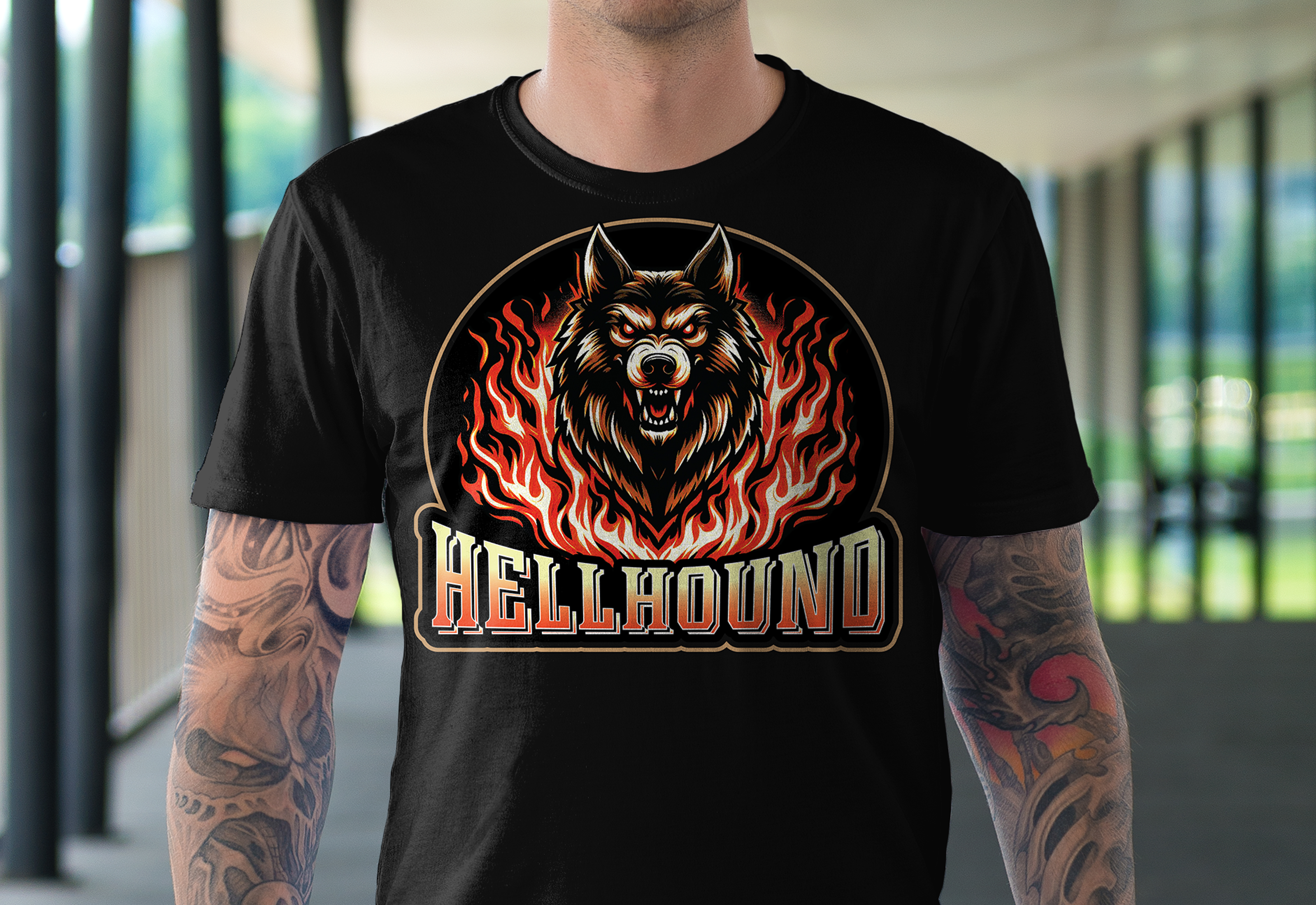 T-shirt Design by Jibon Chowdhury for this project | Design #34043304