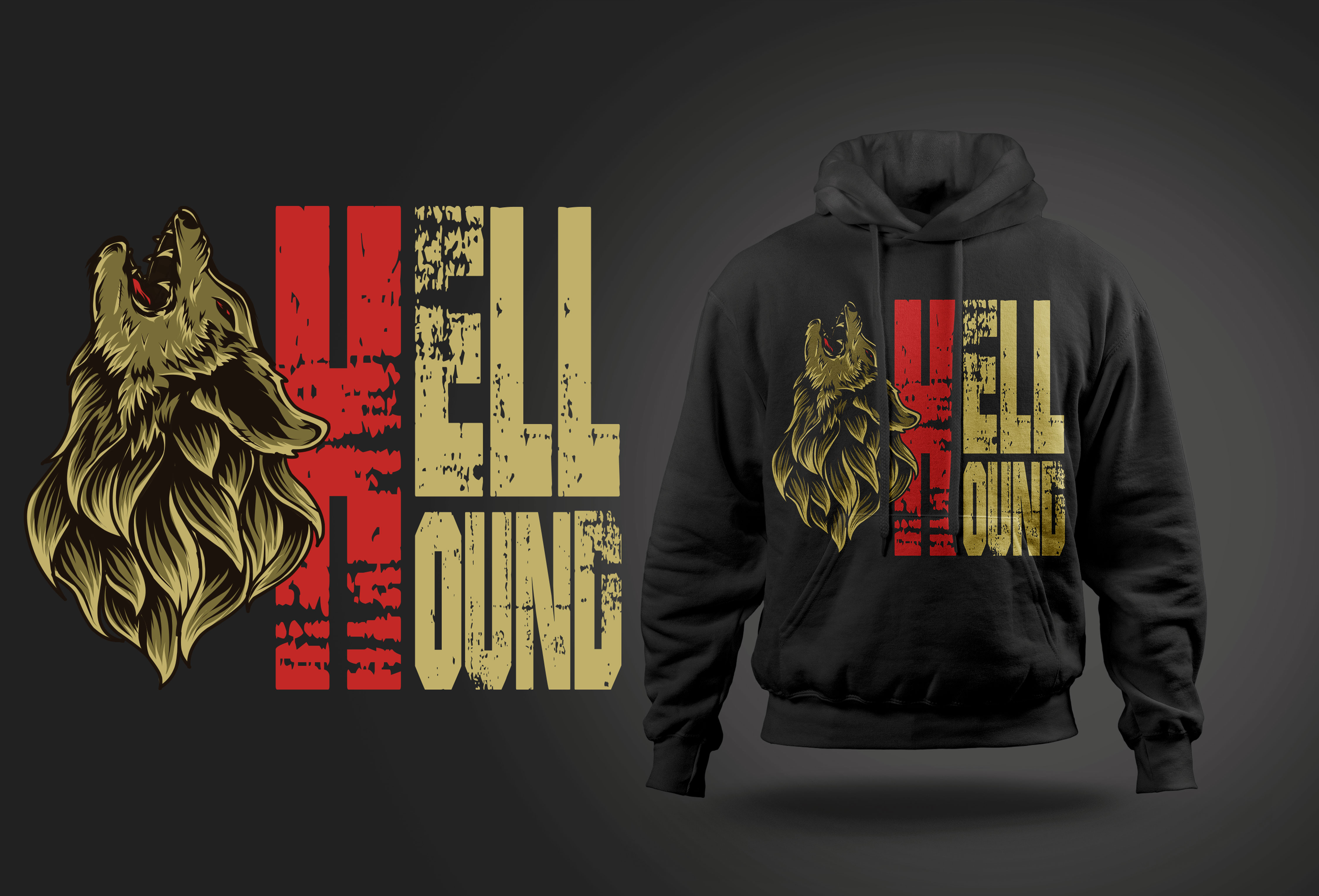 T-shirt Design by Jibon Chowdhury for this project | Design #34044050