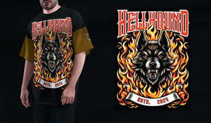 T-shirt Design by Jibon Chowdhury for this project | Design: #34059696