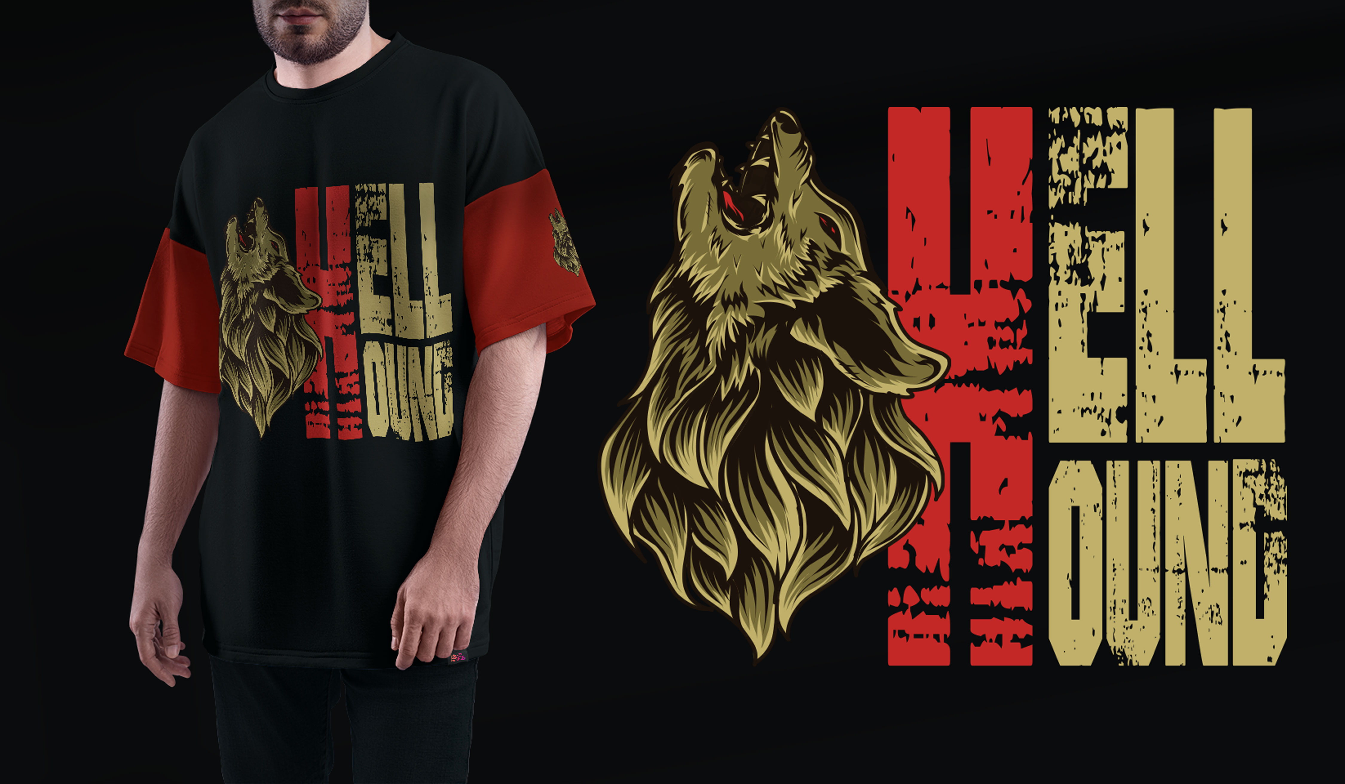 T-shirt Design by Jibon Chowdhury for this project | Design #34059711