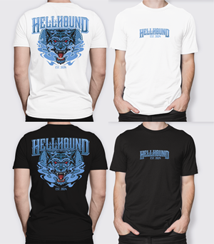 T-shirt Design by JKYCreatives