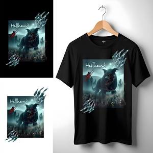 T-shirt Design by Cam.97 for this project | Design: #34034489