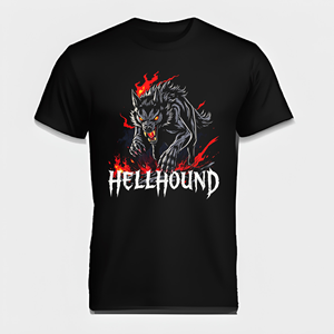 T-shirt Design by Valtti Design