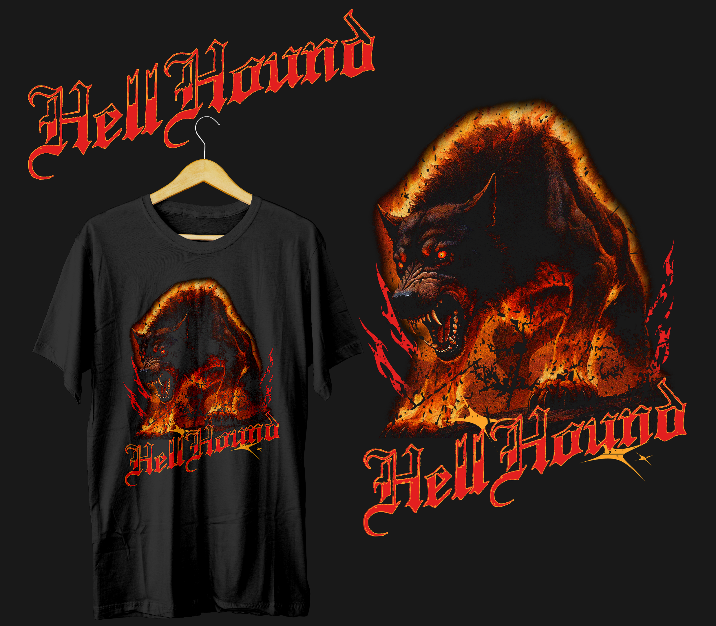 T-shirt Design by Baraka Joe for this project | Design #34040994