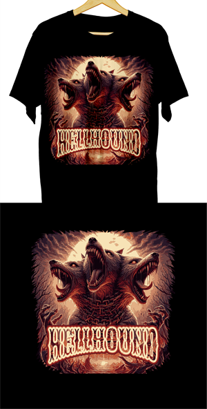 T-shirt Design by radityahermanto 2 for this project | Design: #34044126