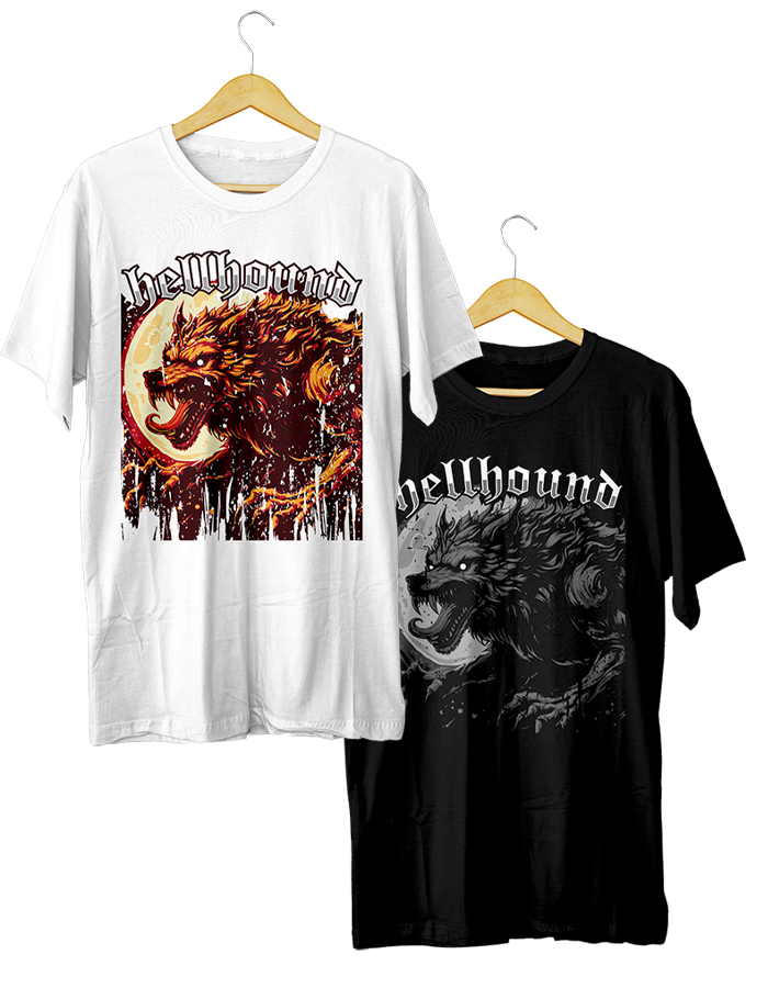 T-shirt Design by HELLOCRUNK for this project | Design #33999365