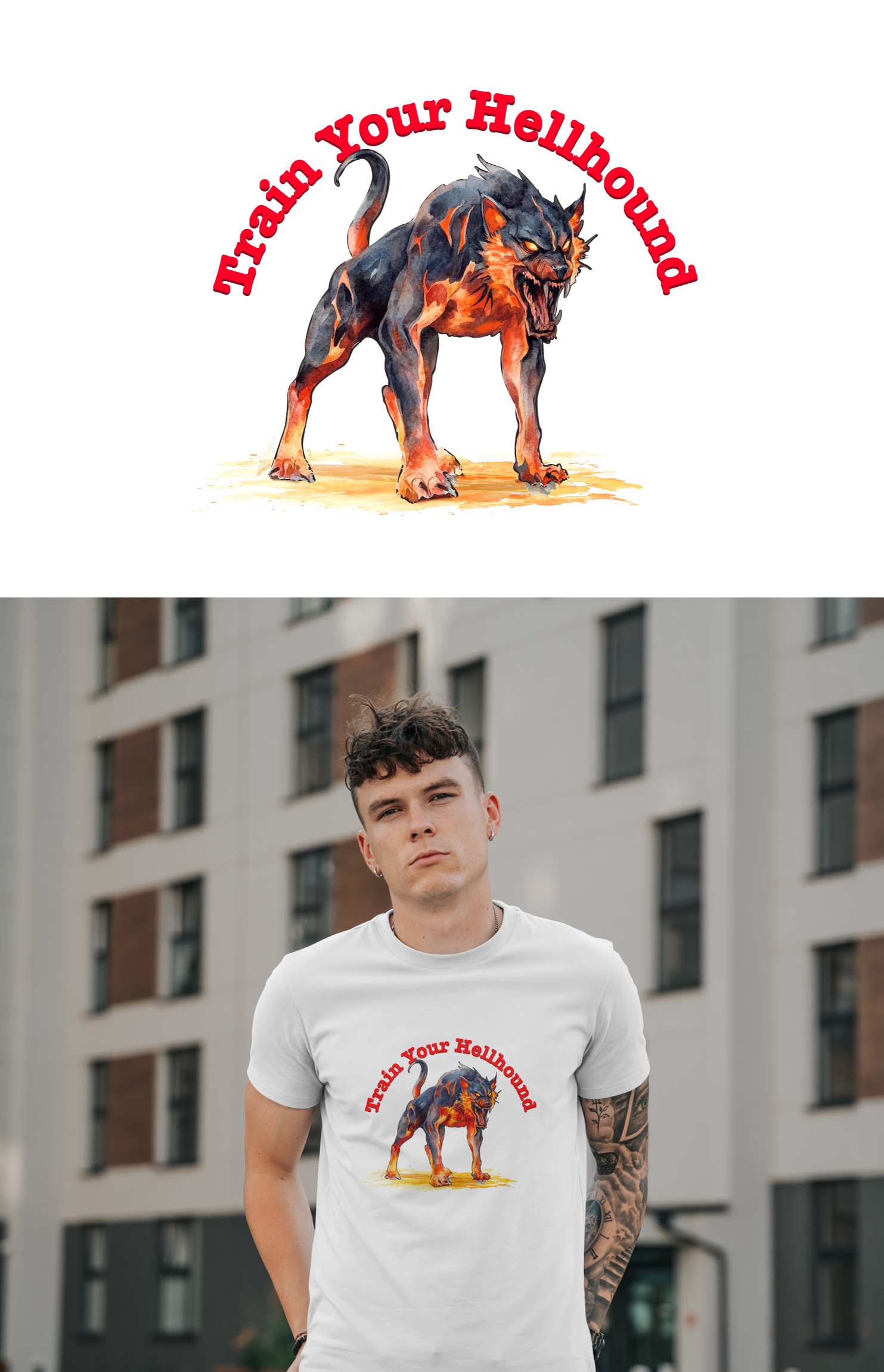 T-shirt Design by Ashraful 9 for this project | Design #34255621