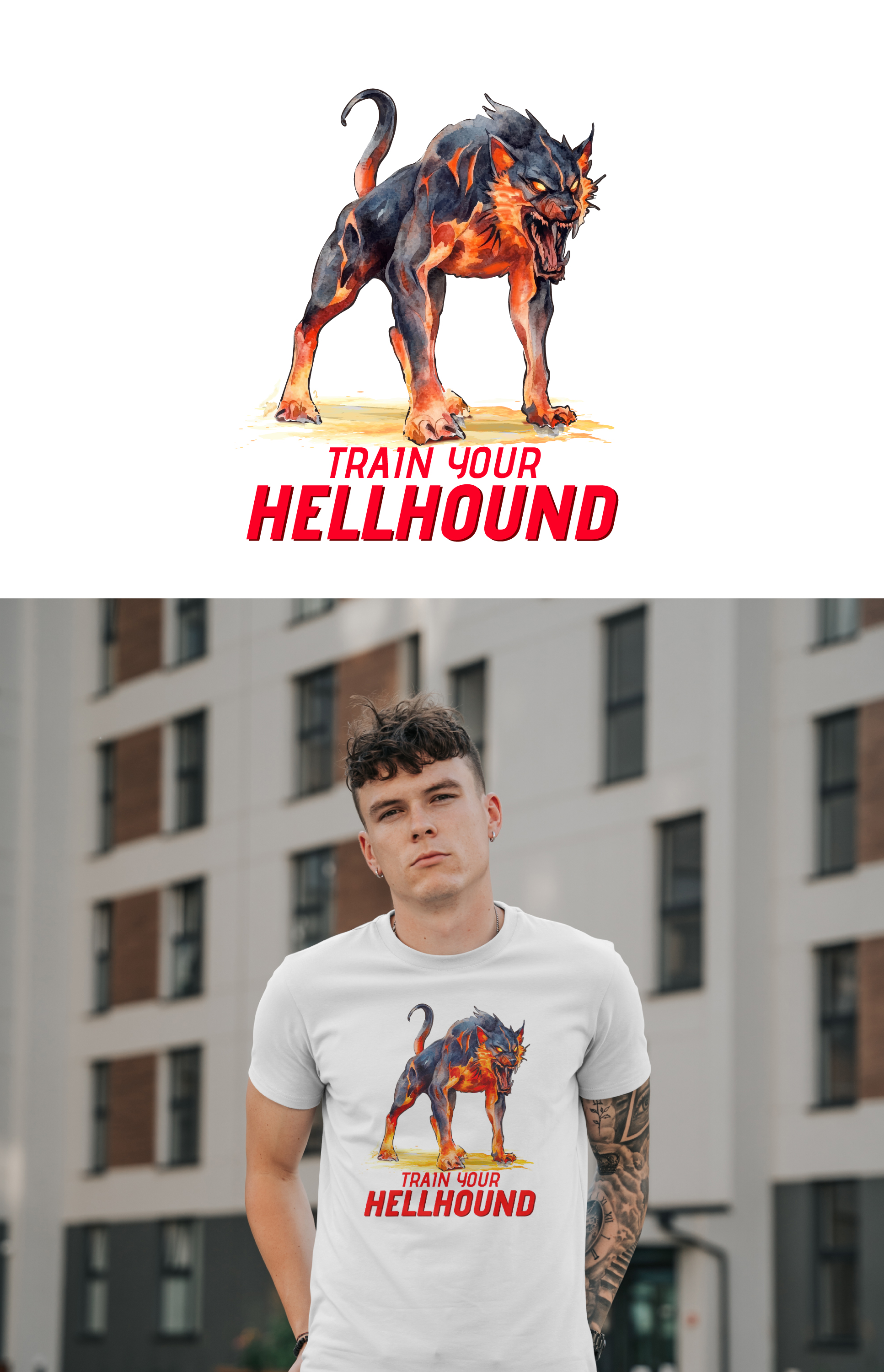 T-Shirt-Design von Ashraful 9 für dieses Projekt | Design: #34255623