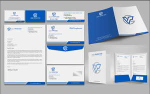 Stationery Design by sadikul islam for this project | Design: #34007603