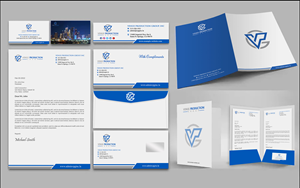 Stationery Design by sadikul islam for this project | Design: #34007604