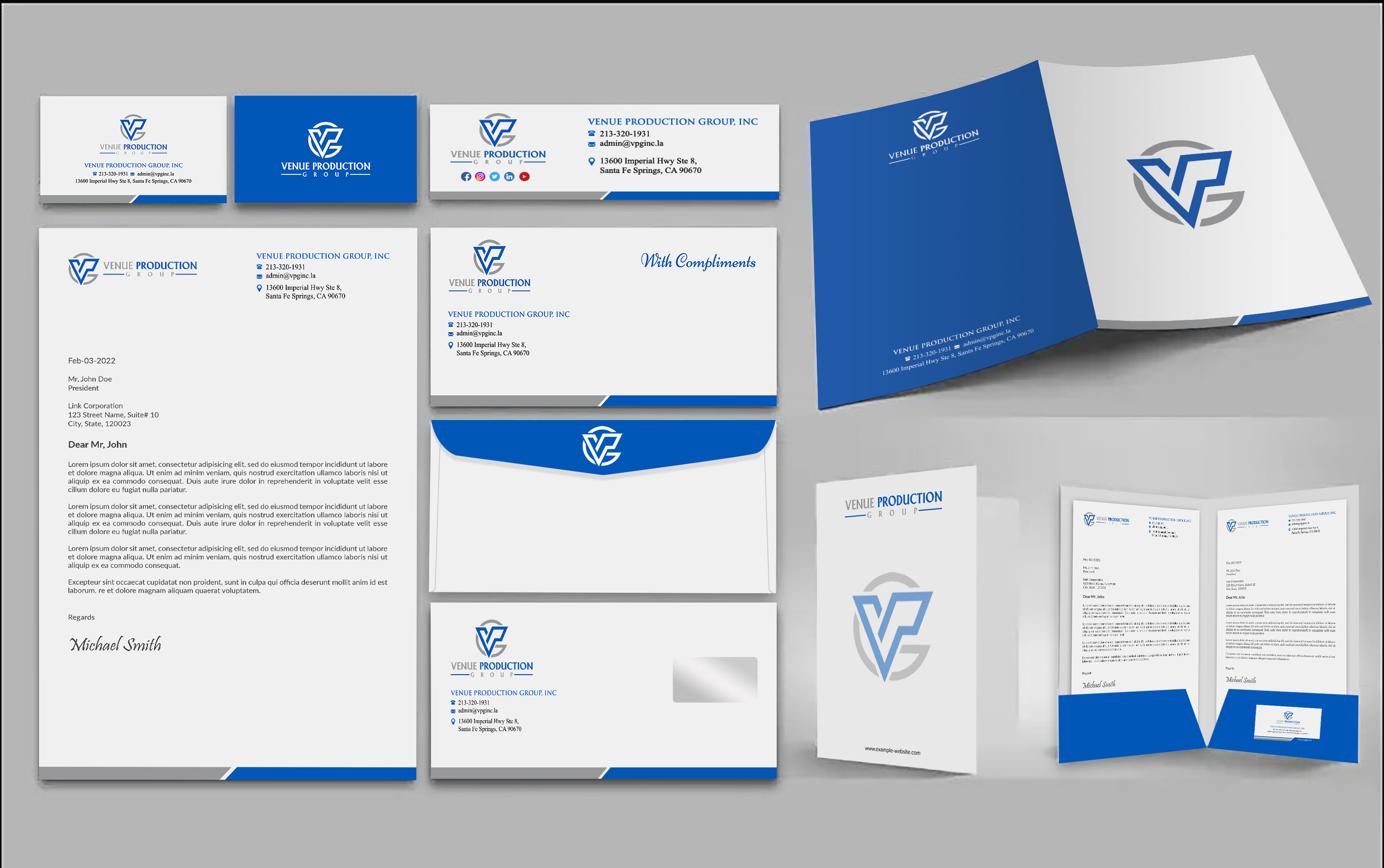 Stationery Design by sadikul islam for this project | Design #34017374