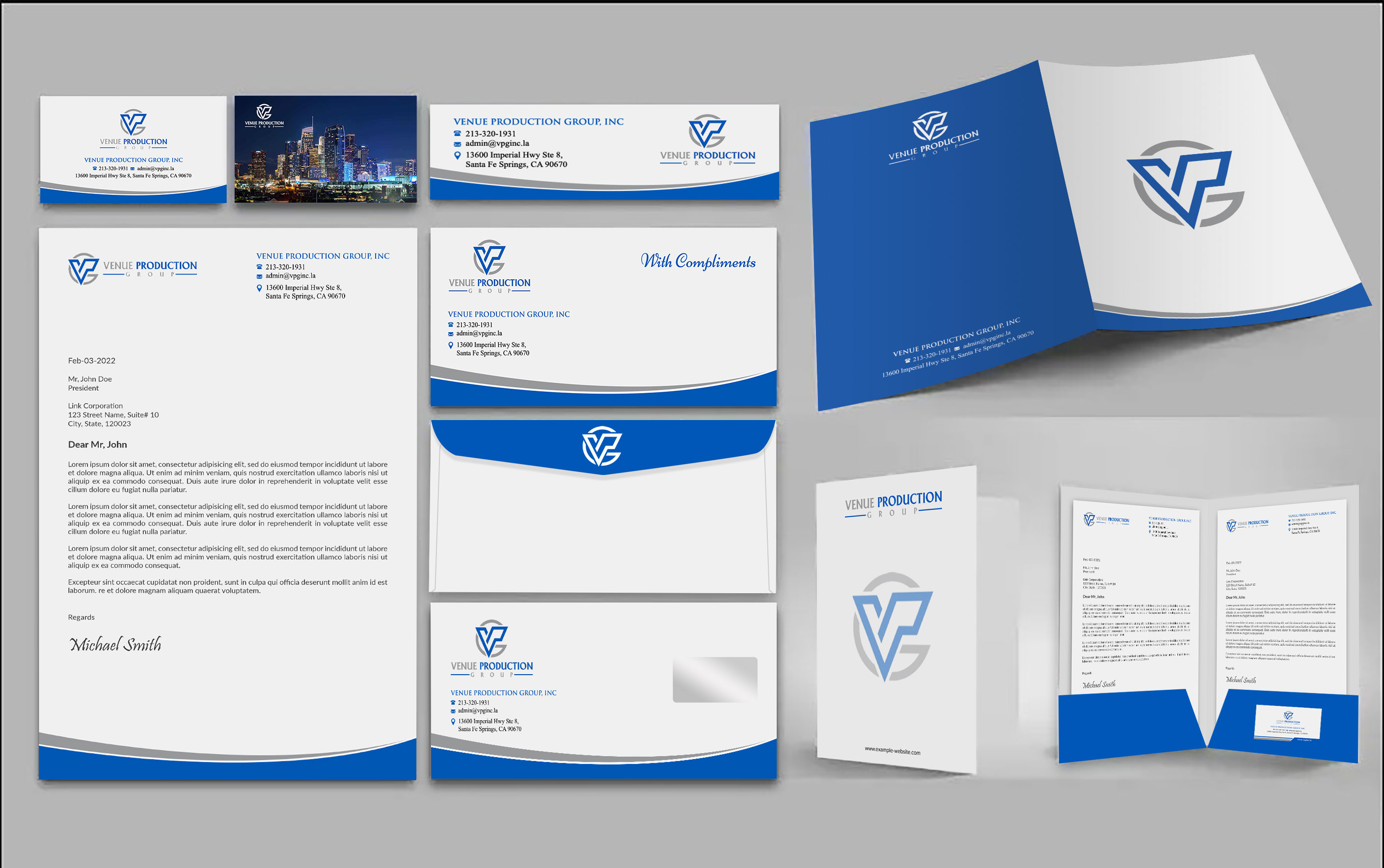 Stationery Design by sadikul islam for this project | Design #34017439