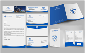 Stationery Design by sadikul islam for this project | Design: #34017439