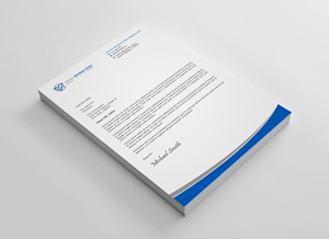 Stationery Design by sadikul islam for this project | Design: #34017440