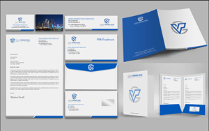 Stationery Design by sadikul islam for this project | Design: #34017441