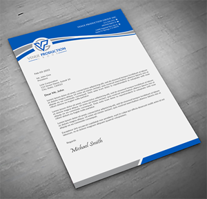 Stationery Design by sadikul islam for this project | Design: #34017558