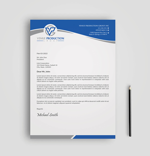 Stationery Design by sadikul islam for this project | Design: #34017593