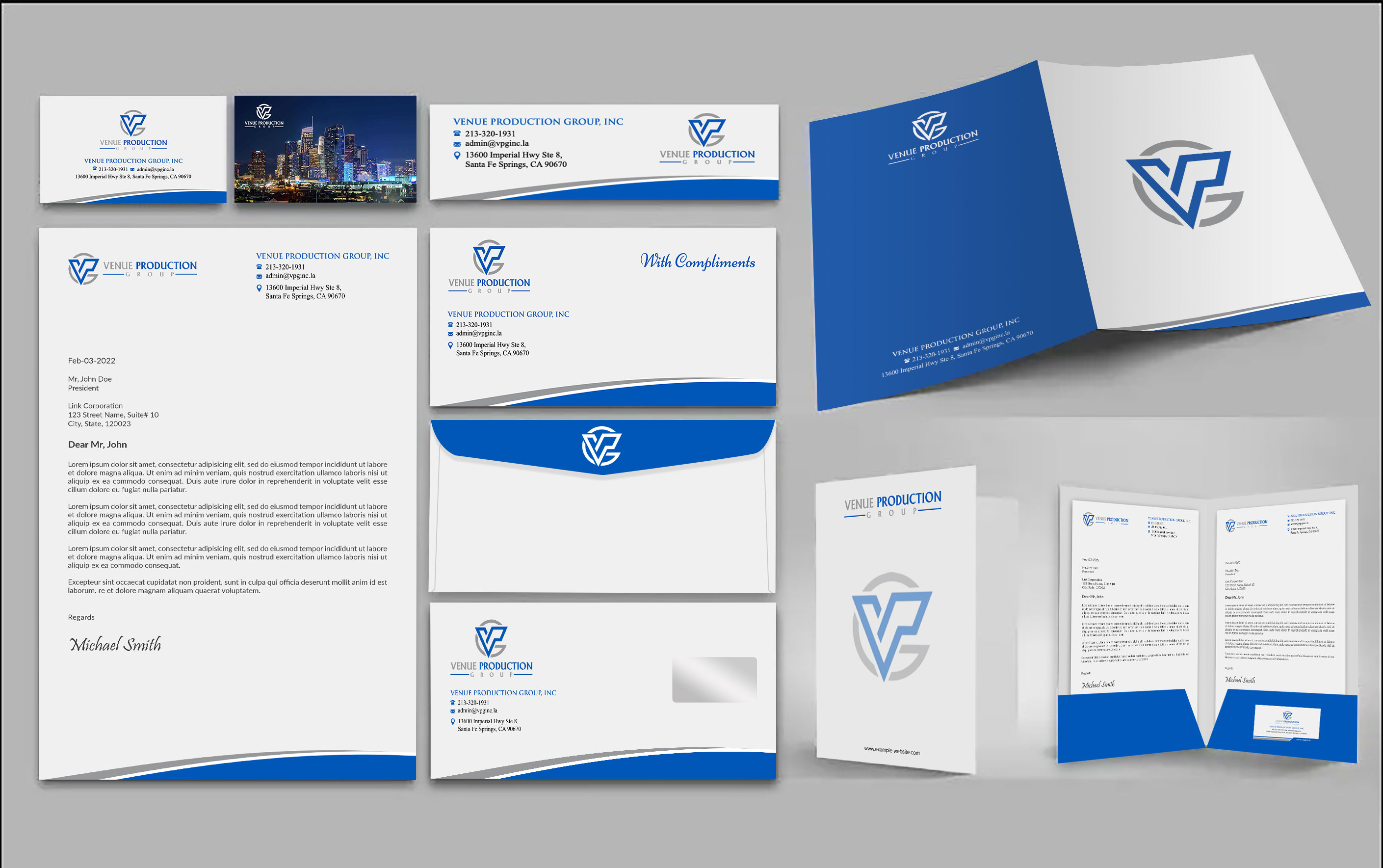 Diseño de Papelería por sadikul islam para este proyecto | Diseño #34018752