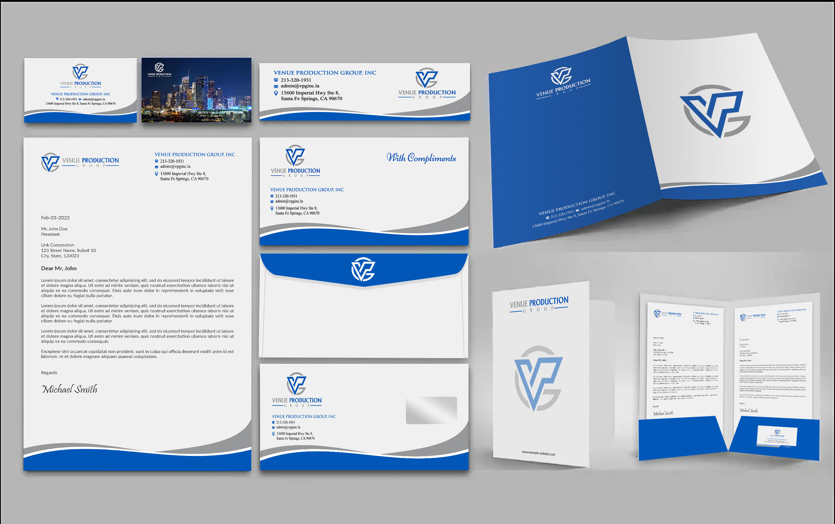 Stationery Design by sadikul islam for this project | Design #34018837